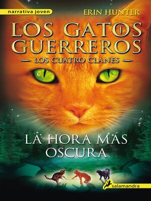 cover image of La hora más oscura